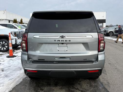 2024 Chevrolet Tahoe LT