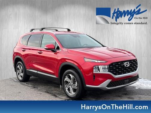 2023 Hyundai SANTA FE SEL 2.4