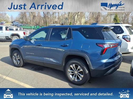 2025 Chevrolet Equinox 1LT