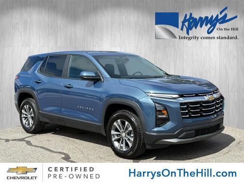 2025 Chevrolet Equinox 1LT