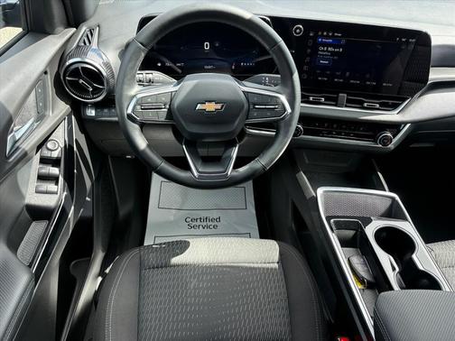 2025 Chevrolet Equinox 1LT