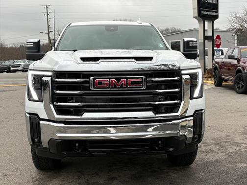 2025 GMC Sierra 2500 SLT