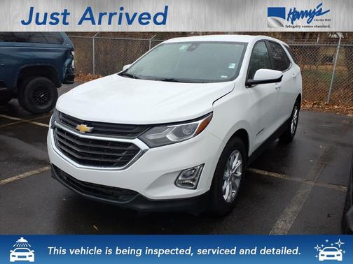 2021 Chevrolet Equinox 1LT