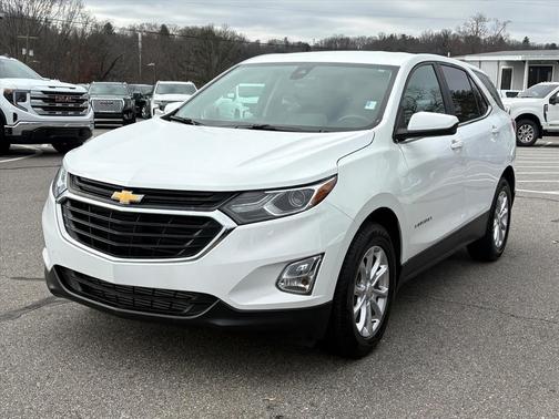 2021 Chevrolet Equinox 1LT