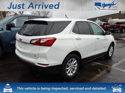 2021 Chevrolet Equinox 1LT