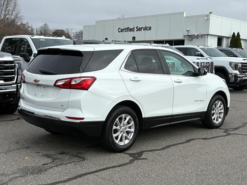 2021 Chevrolet Equinox 1LT