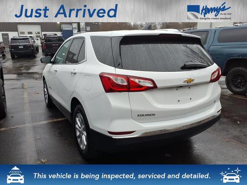 2021 Chevrolet Equinox 1LT