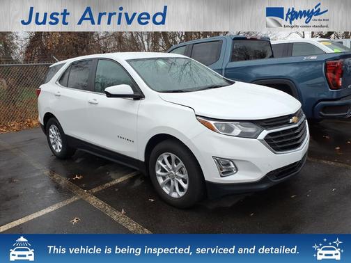 2021 Chevrolet Equinox 1LT
