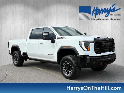 2024 GMC Sierra 2500 AT4X