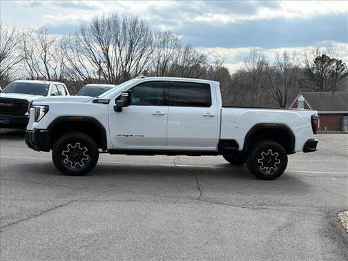 2024 GMC Sierra 2500 AT4X