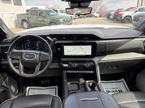 2024 GMC Sierra 2500 AT4X