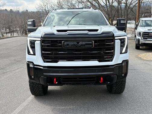 2024 GMC Sierra 2500 AT4X