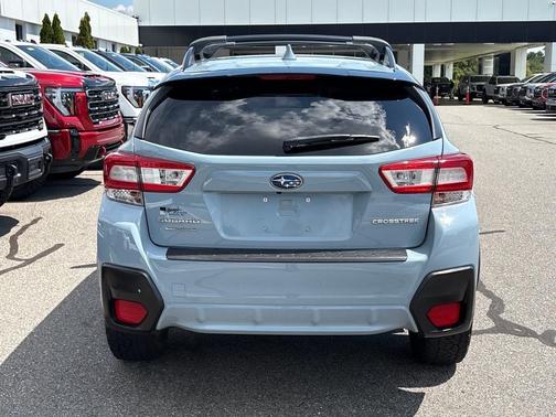 2019 Subaru Crosstrek 2.0i Premium