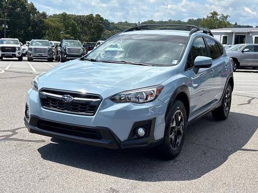 2019 Subaru Crosstrek 2.0i Premium