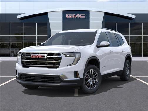 Summit White 2026 GMC Acadia Elevation FWD