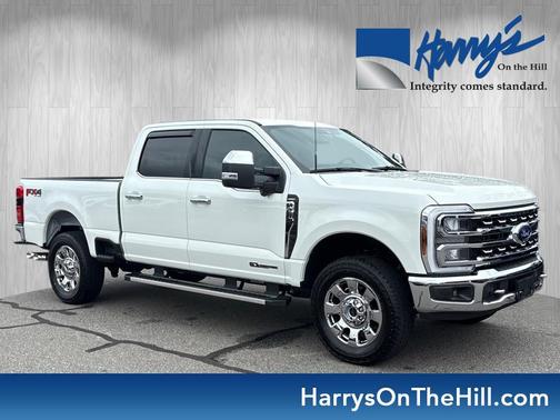 2024 Ford F-250 Lariat