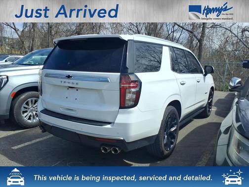 2022 Chevrolet Tahoe High Country