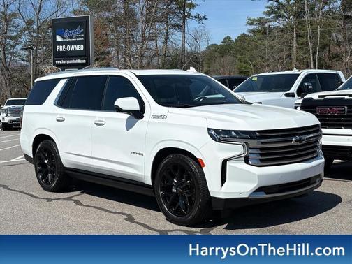 2022 Chevrolet Tahoe High Country