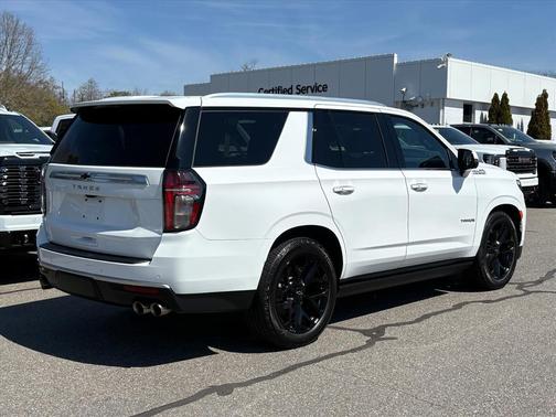 2022 Chevrolet Tahoe High Country