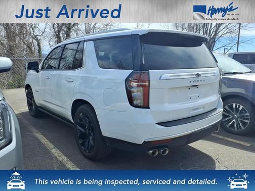 2022 Chevrolet Tahoe High Country