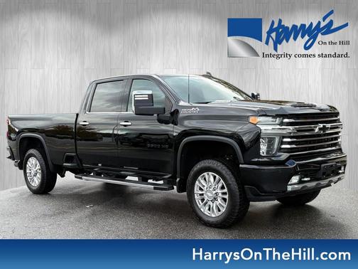 2020 Chevrolet Silverado 3500 High Country