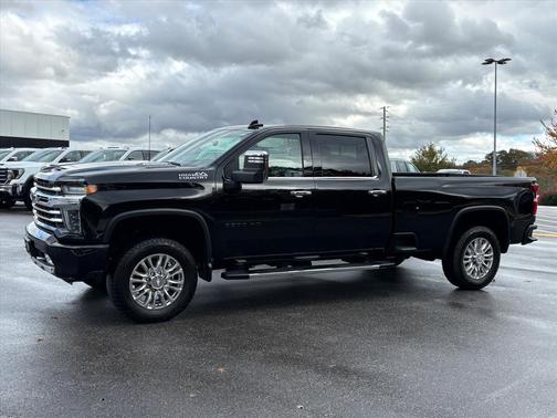 2020 Chevrolet Silverado 3500 High Country