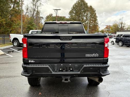 2020 Chevrolet Silverado 3500 High Country