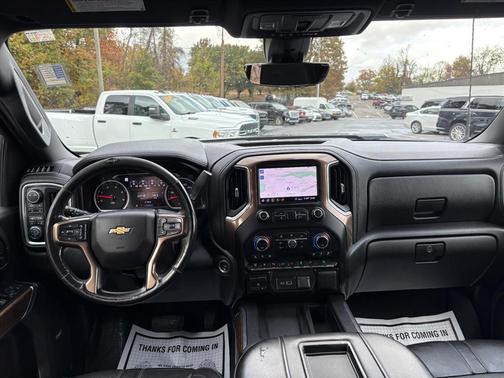 2020 Chevrolet Silverado 3500 High Country