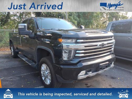 2020 Chevrolet Silverado 3500 High Country