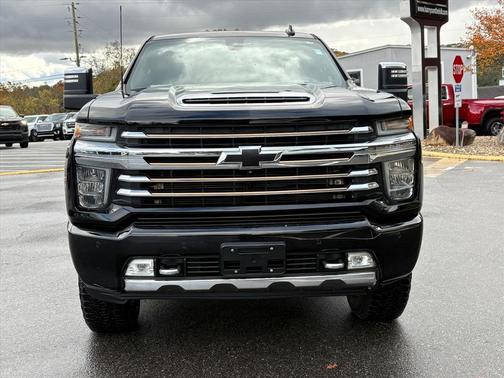 2020 Chevrolet Silverado 3500 High Country