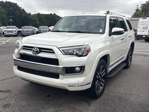 2020 Toyota 4Runner Limited