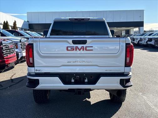 2021 GMC Sierra 2500 Denali