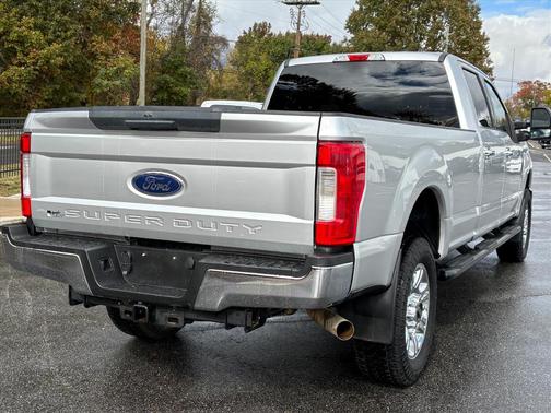 2019 Ford F-250 XLT