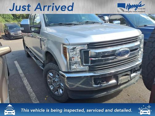2019 Ford F-250 XLT