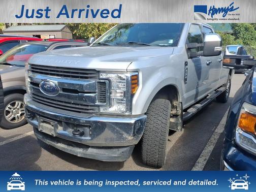 2019 Ford F-250 XLT
