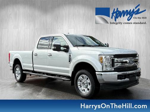 2019 Ford F-250 XLT