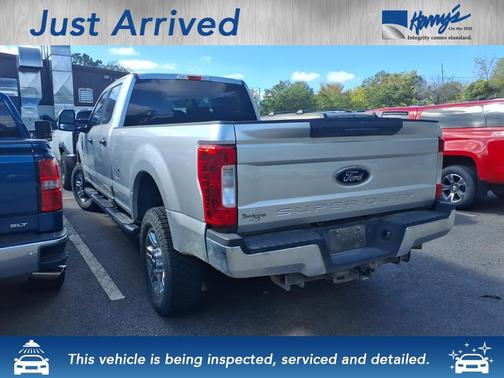 2019 Ford F-250 XLT
