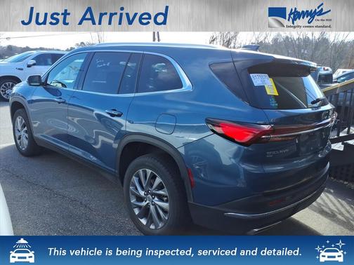 2025 Buick Enclave Preferred