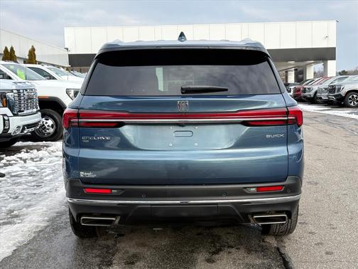 2025 Buick Enclave Preferred