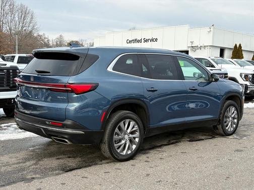 2025 Buick Enclave Preferred