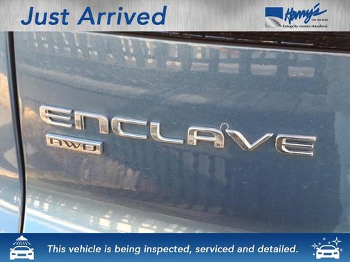 2025 Buick Enclave Preferred