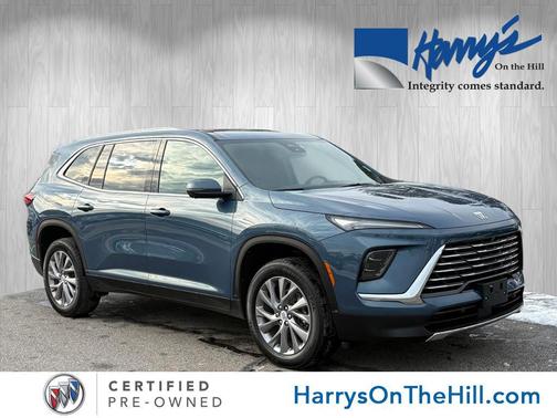 2025 Buick Enclave Preferred