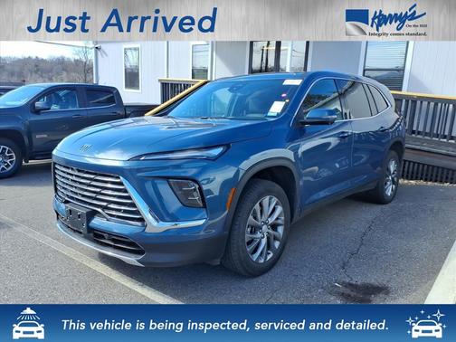 2025 Buick Enclave Preferred