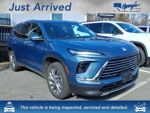 2025 Buick Enclave Preferred