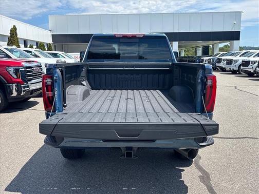 Downpour Metallic 2026 GMC Sierra 2500 Denali