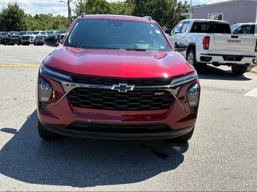 2024 Chevrolet Trax RS