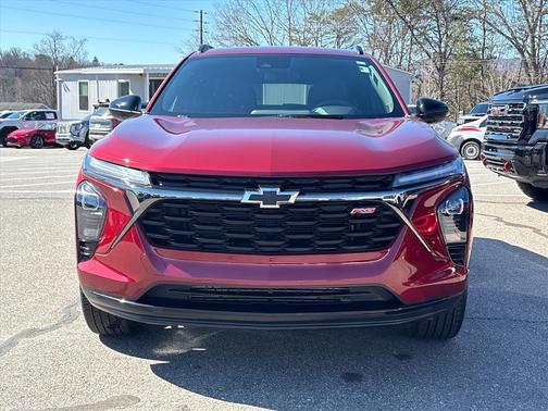 2024 Chevrolet Trax RS