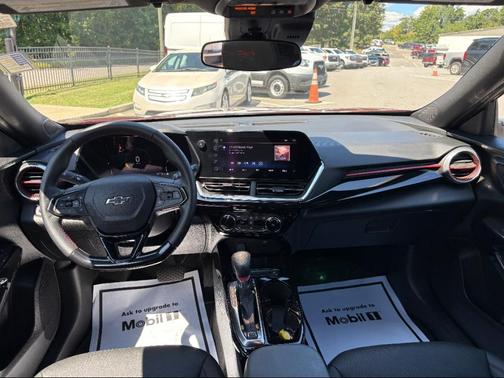 2024 Chevrolet Trax RS