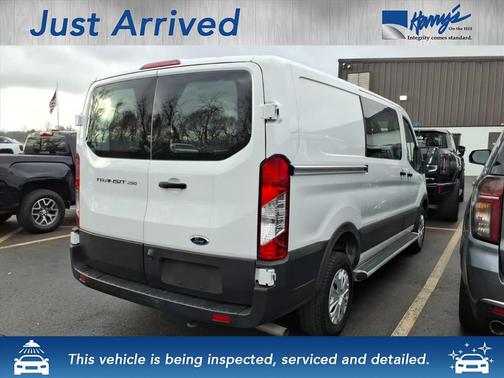 2024 Ford Transit-250 Base