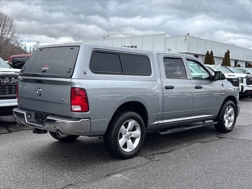2020 RAM 1500 Tradesman